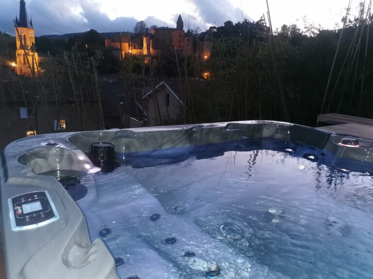 L&rsquo;Abri du château Spa et Détente - Photo 4