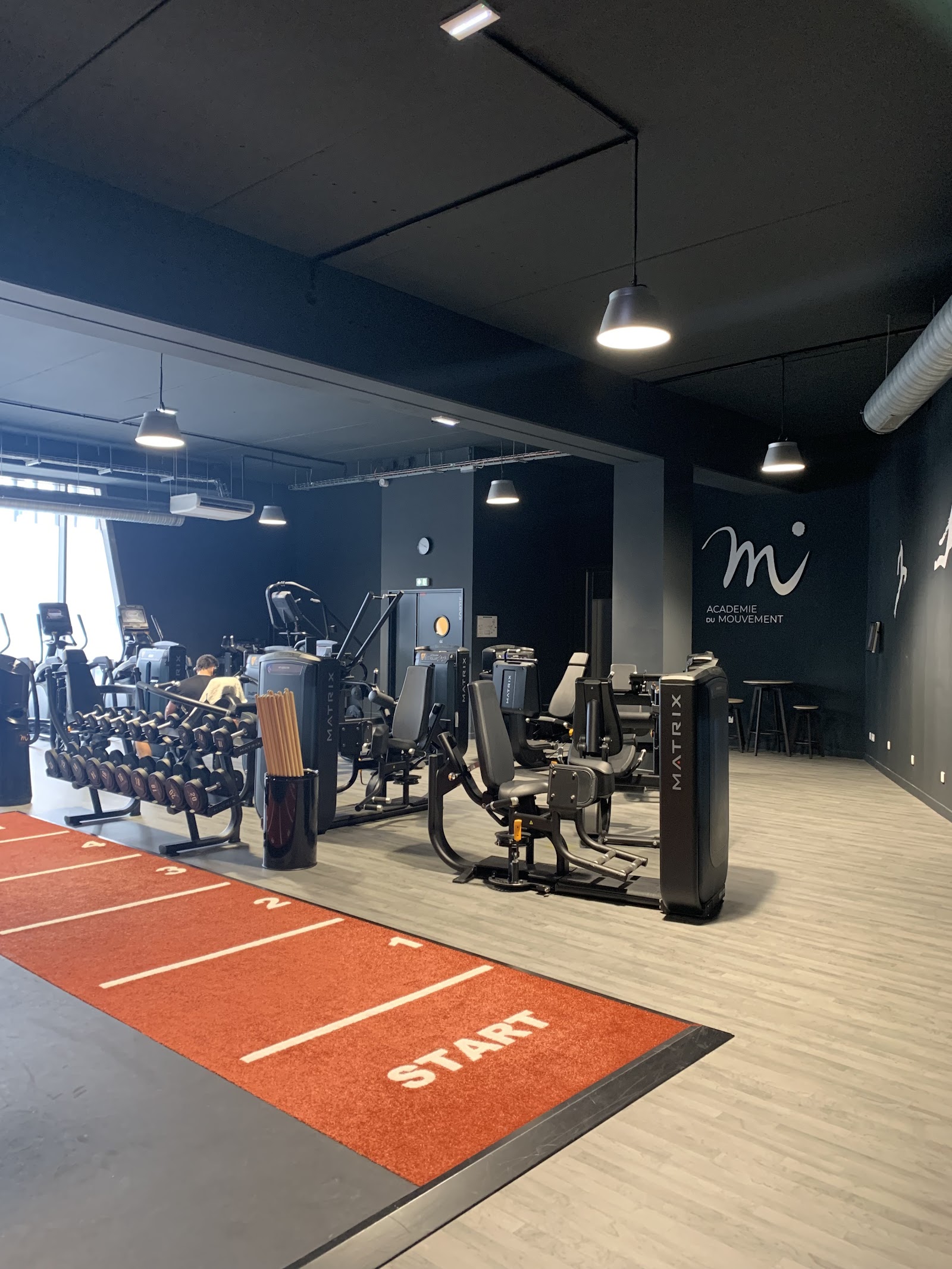 L’Académie du Mouvement : Salle de sport Saint-Maur-des-Fossés - Photo 2