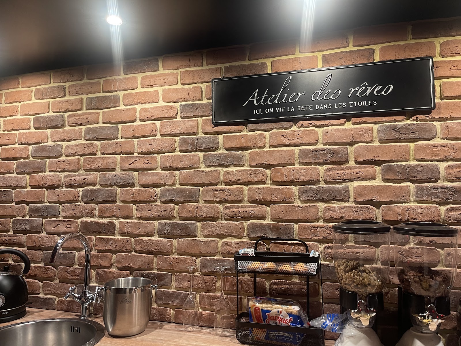 Lappart-salonais – love room & spa salon-de-provence - Photo 6