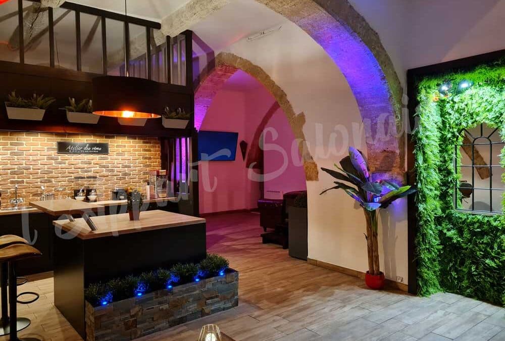 Lappart-salonais – love room & spa salon-de-provence