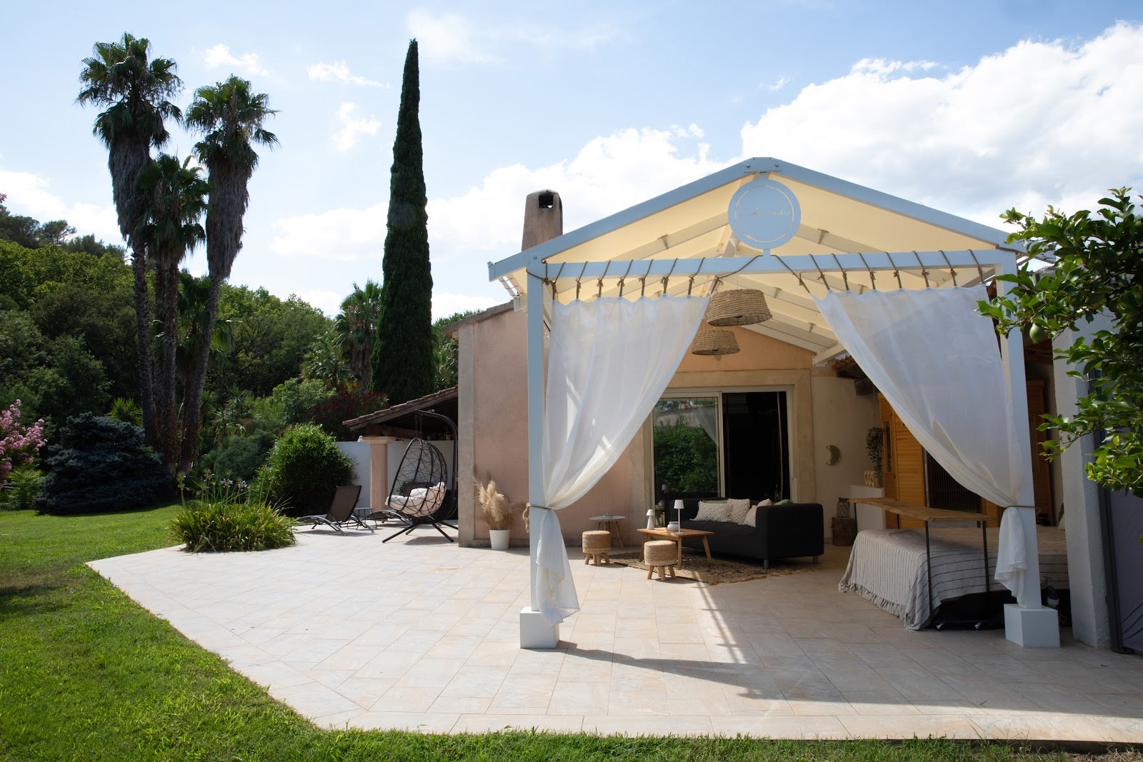 L&rsquo;Arcadie de hyeres - Photo 1