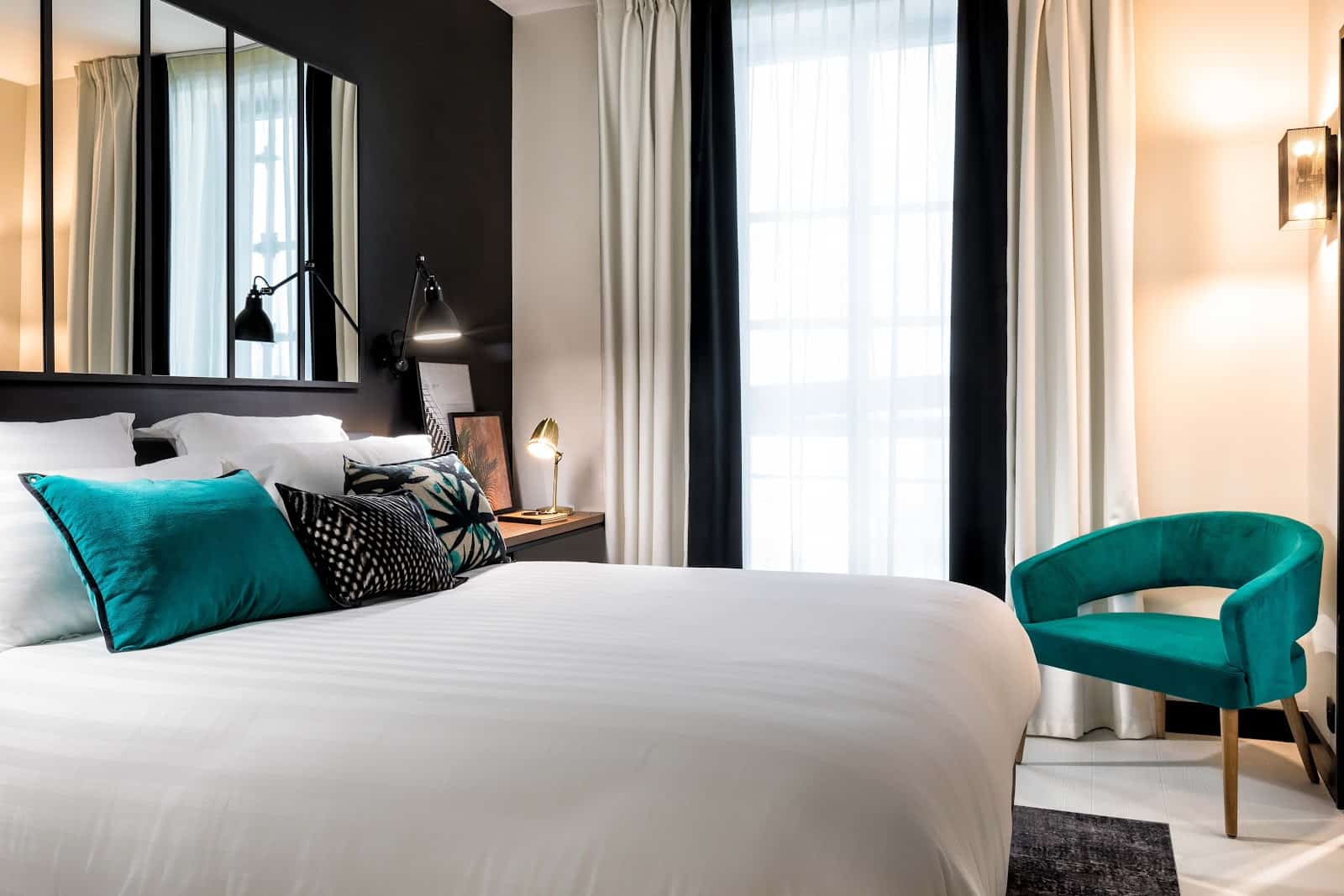 LAZ&rsquo; Hôtel Spa Urbain - Photo 2