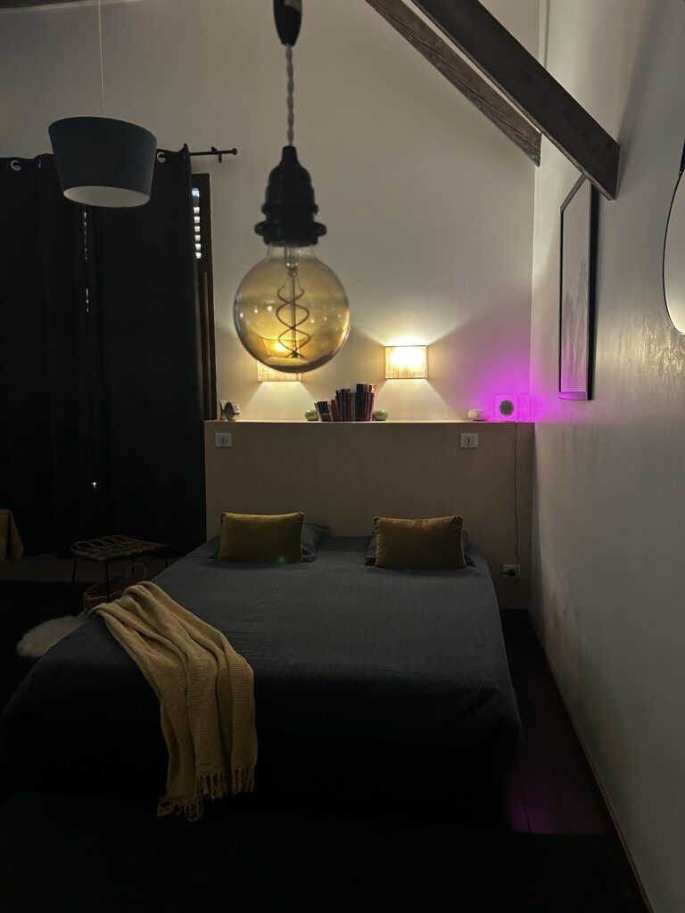 Le 7 De Coeur – week end en amoureux RHÔNE ALPES - Photo 2