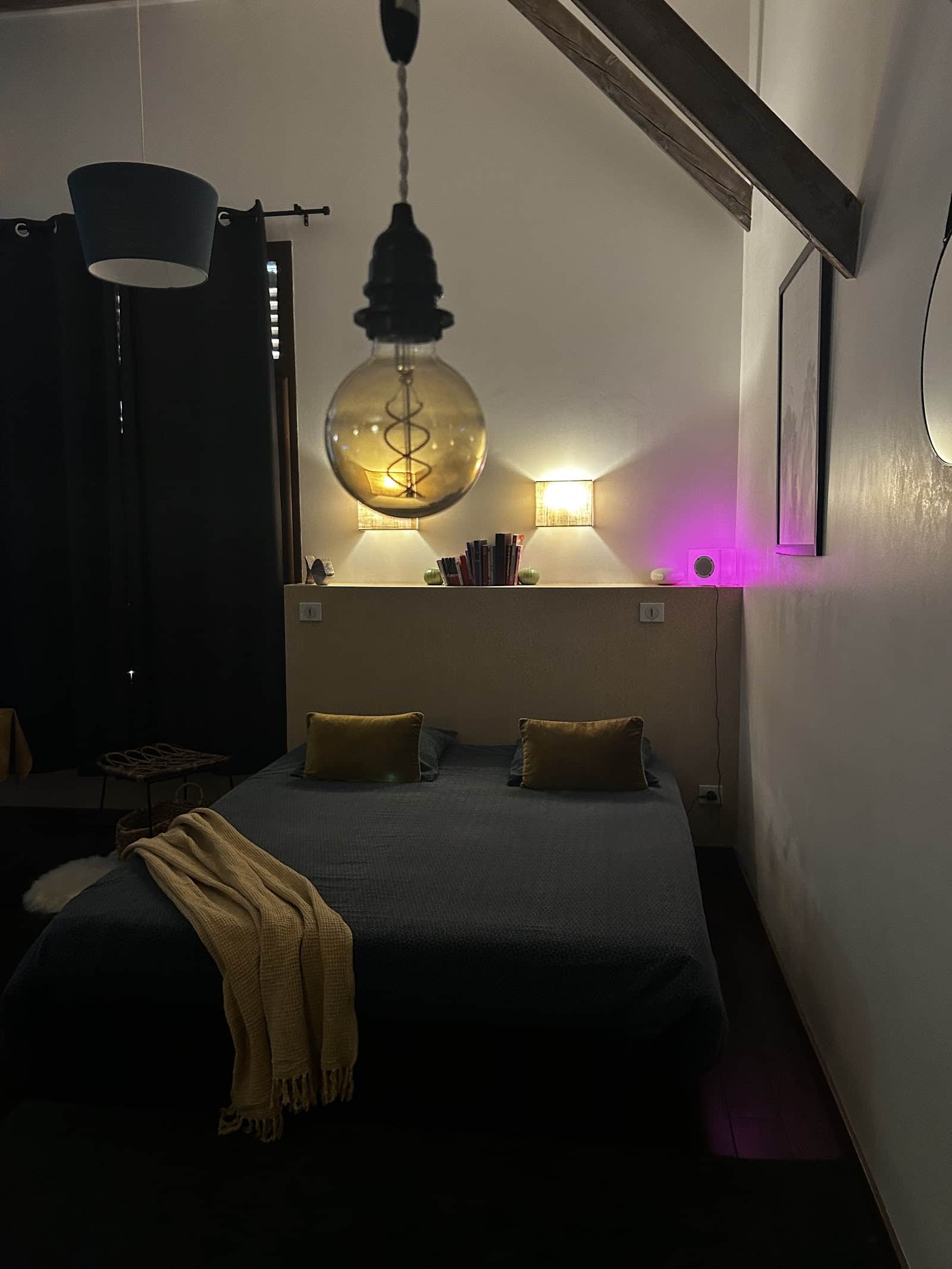 Le 7 De Coeur – week end en amoureux RHÔNE ALPES - Photo 2