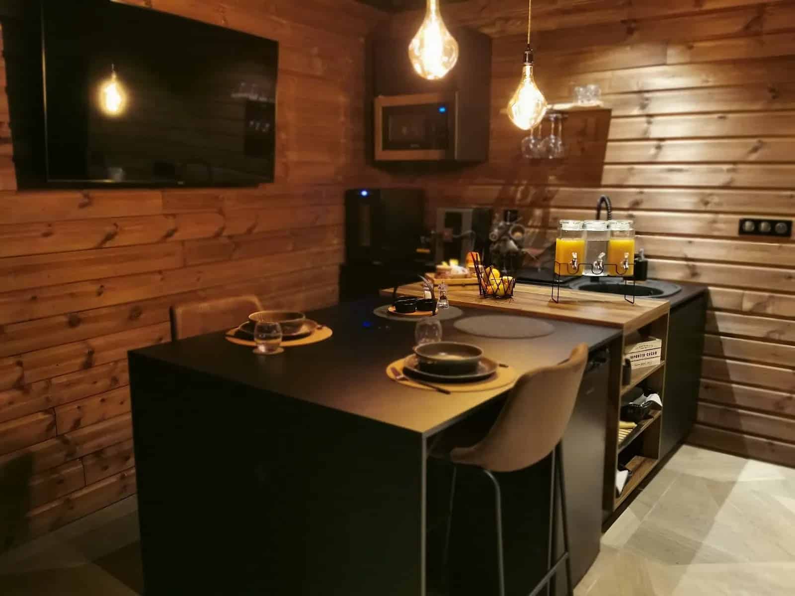 Le Chalet Loft Spa - Photo 6