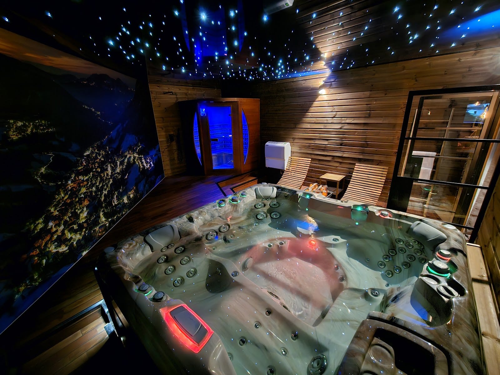 Le Chalet Loft Spa - Photo 5