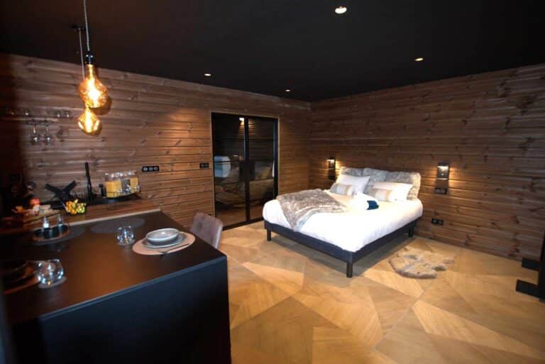 Le Chalet Loft Spa - Photo 2