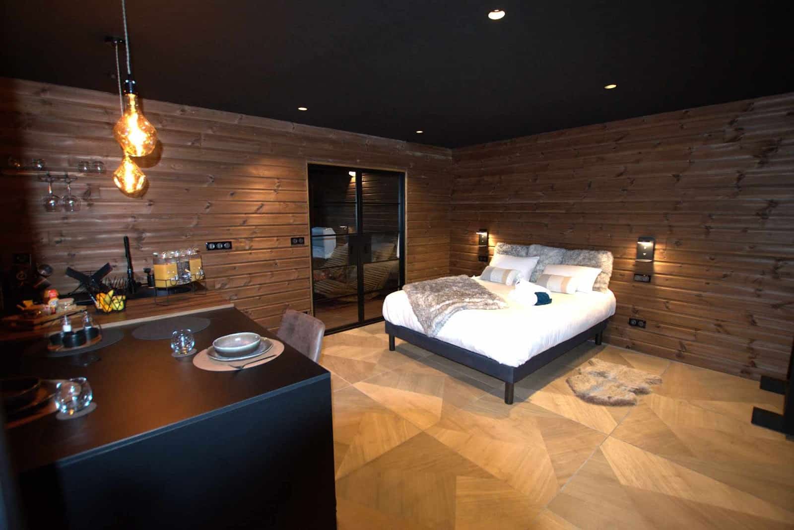 Le Chalet Loft Spa - Photo 2