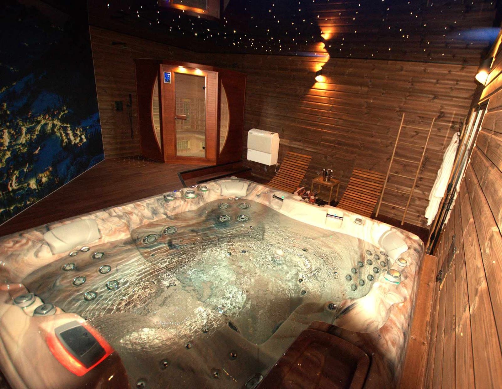 Le Chalet Loft Spa - Photo 3