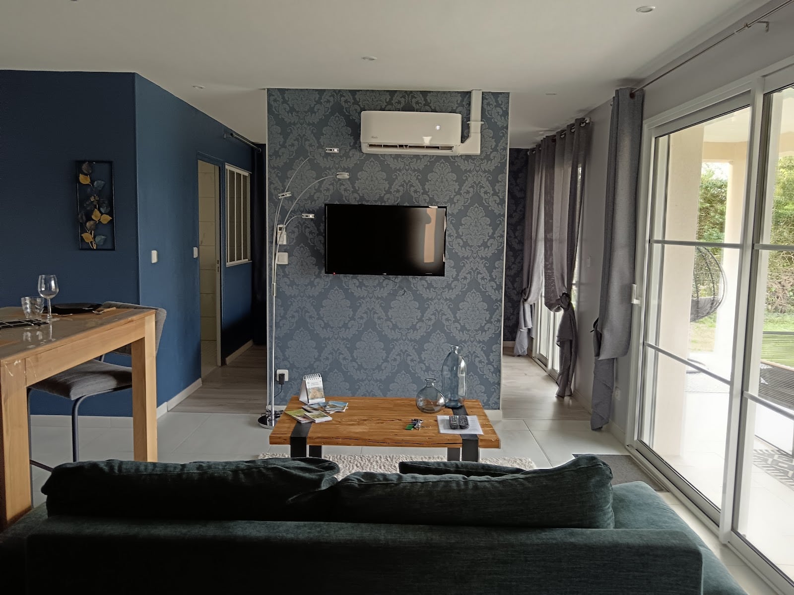 Le clos des Iris 85 – Gîtes famille et couple avec spa - Photo 5