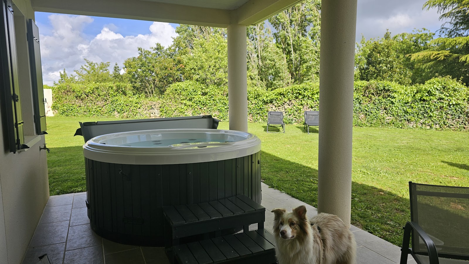 Le clos des Iris 85 – Gîtes famille et couple avec spa - Photo 6