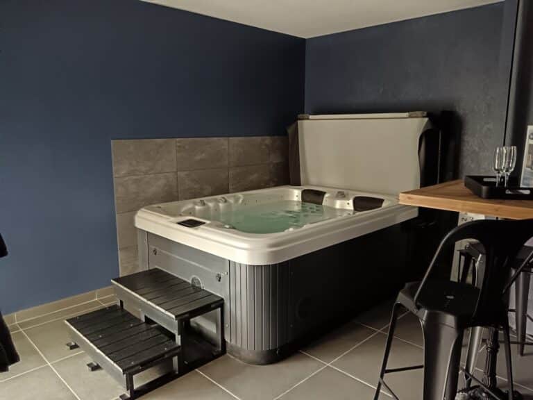 Le clos des Iris 85 – Gîtes famille et couple avec spa - Photo 4