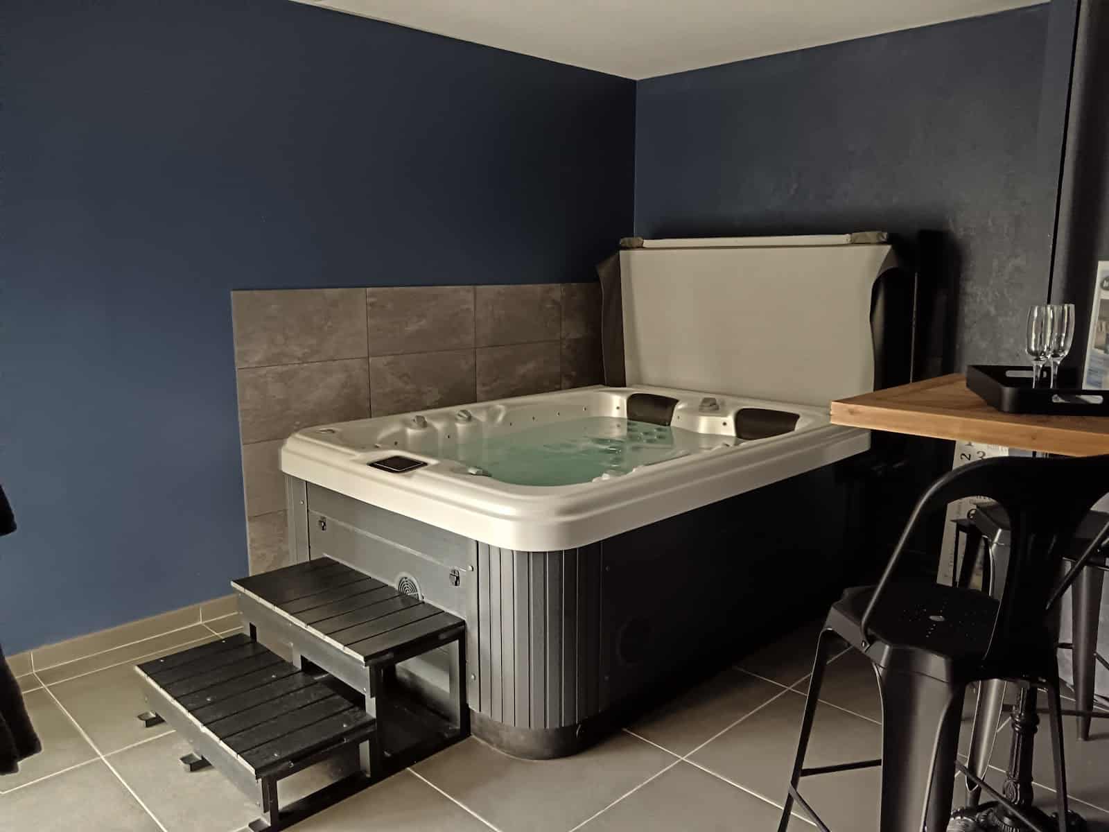 Le clos des Iris 85 – Gîtes famille et couple avec spa - Photo 4