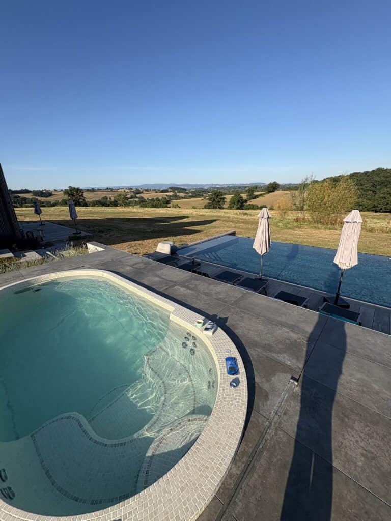 Le Clos Vercheron: Maison d&rsquo;hôtes, Chambres d&rsquo;hôtes avec piscine, Spa, Sauna et Hammam, à la campagne en Saône-et-Loire - Photo 3