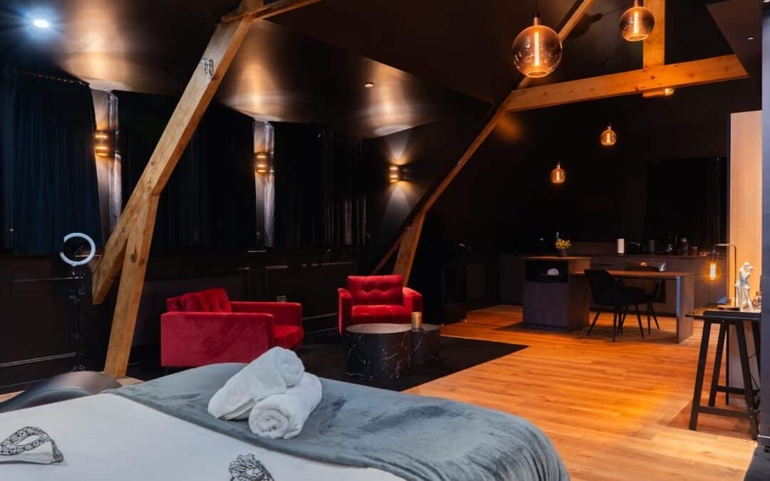 Le Côté Secret Lorient – Love Room Bretagne