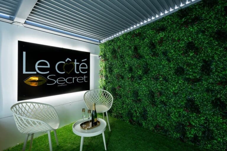 Le Côté Secret Love Room - Photo 3