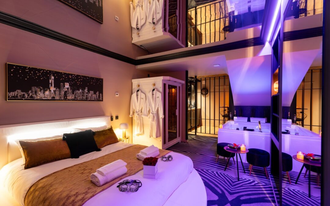 Le Côté Secret Love Room