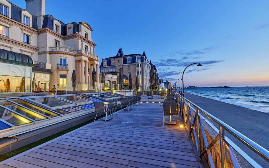 Le Grand Hôtel des Thermes