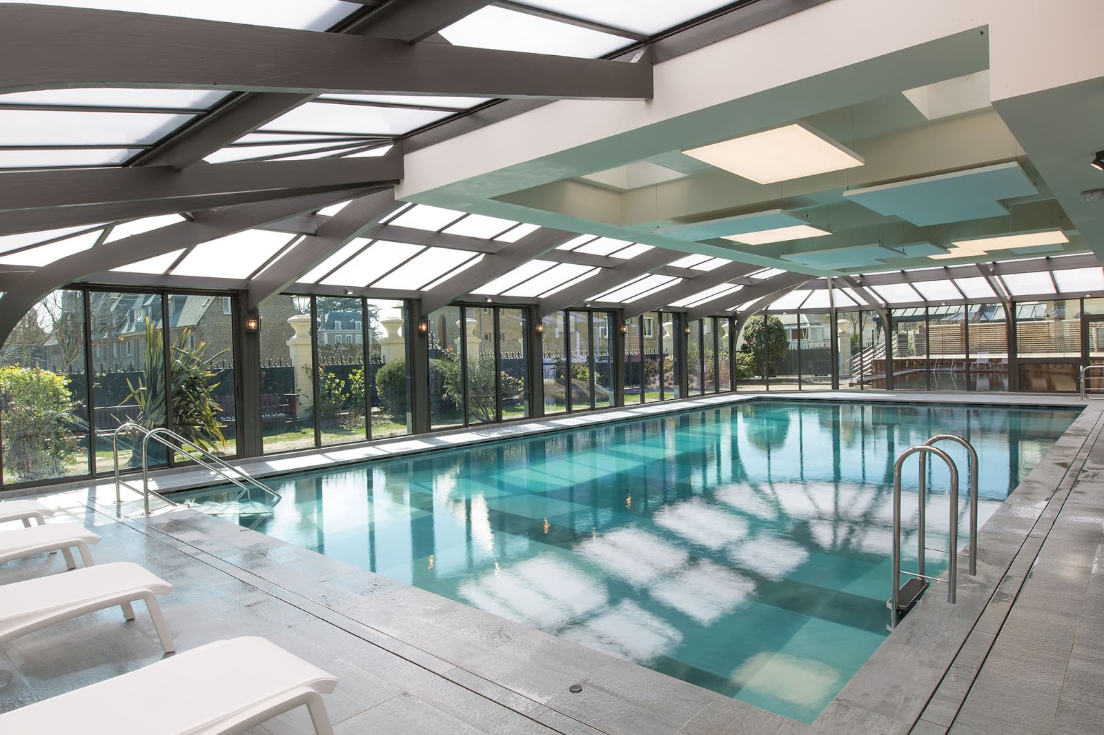 Le Grand Hôtel des Thermes - Photo 3