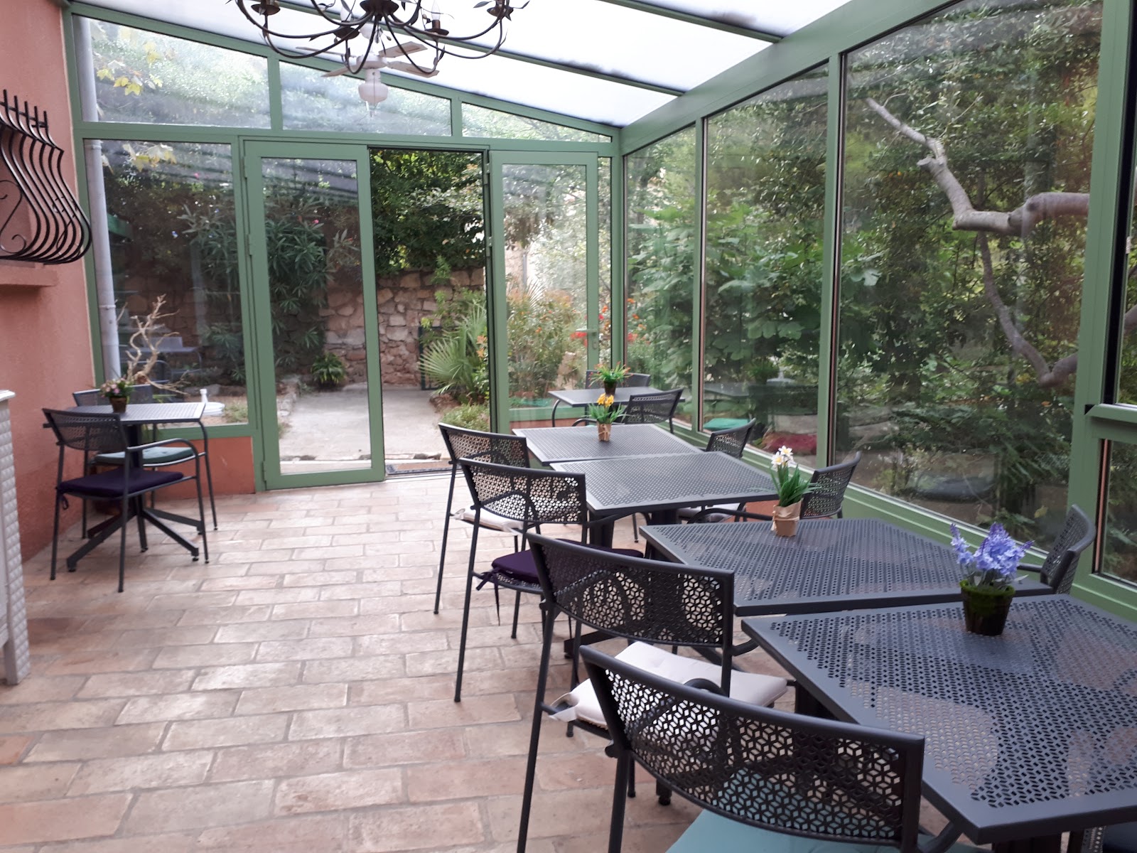 Le Logis Du Mas - Photo 6