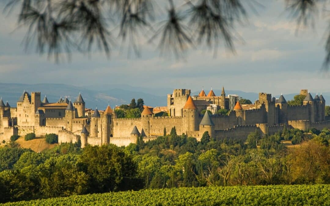 Le Meez Hotel – Restaurant – Carcassonne