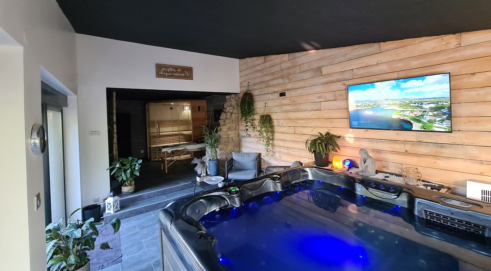 Le Souffle du Saule – Chambres d&rsquo;hôtes – Spa Privatif & Massage – Moselle 57 - Photo 3