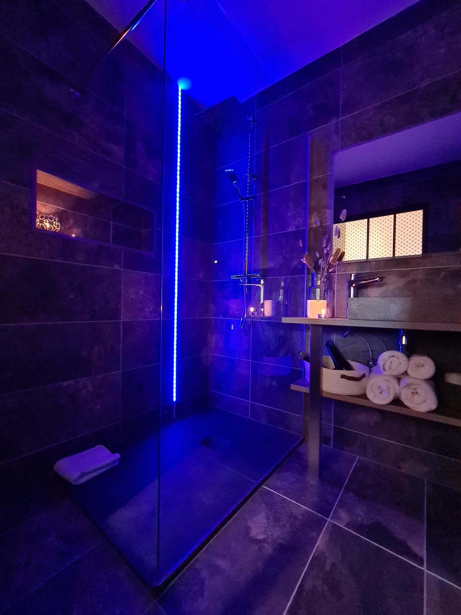 Le Souffle du Saule – Chambres d&rsquo;hôtes – Spa Privatif & Massage – Moselle 57 - Photo 6