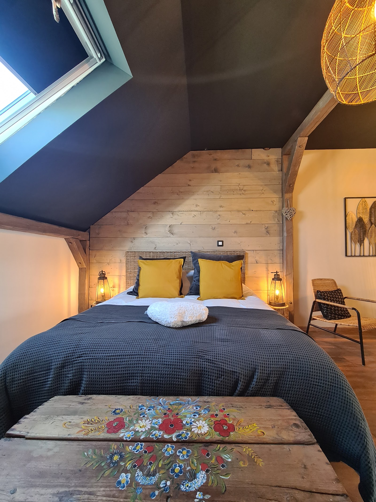 Le Souffle du Saule – Chambres d&rsquo;hôtes – Spa Privatif & Massage – Moselle 57 - Photo 5