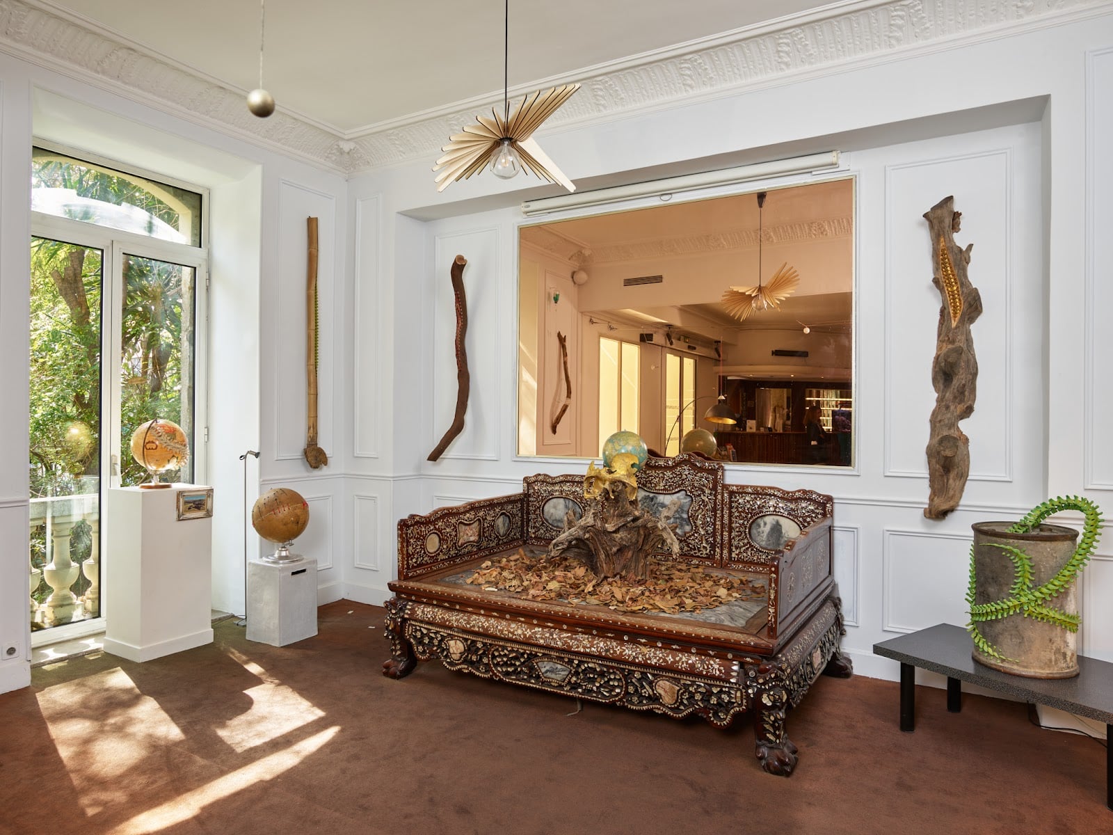Le Windsor Jungle Art Hotel - Photo 6