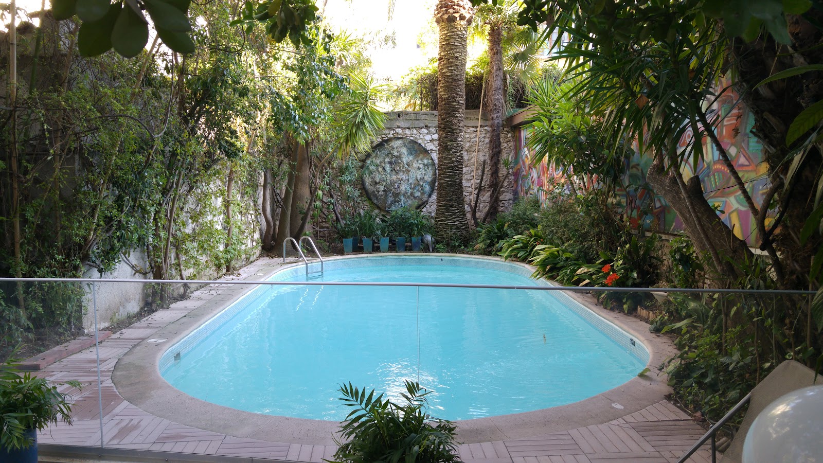 Le Windsor Jungle Art Hotel - Photo 3