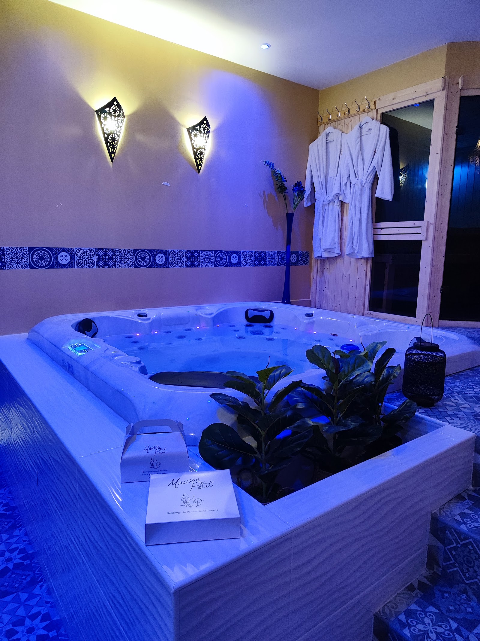 L&rsquo;EDEN SPA 95 - Photo 6