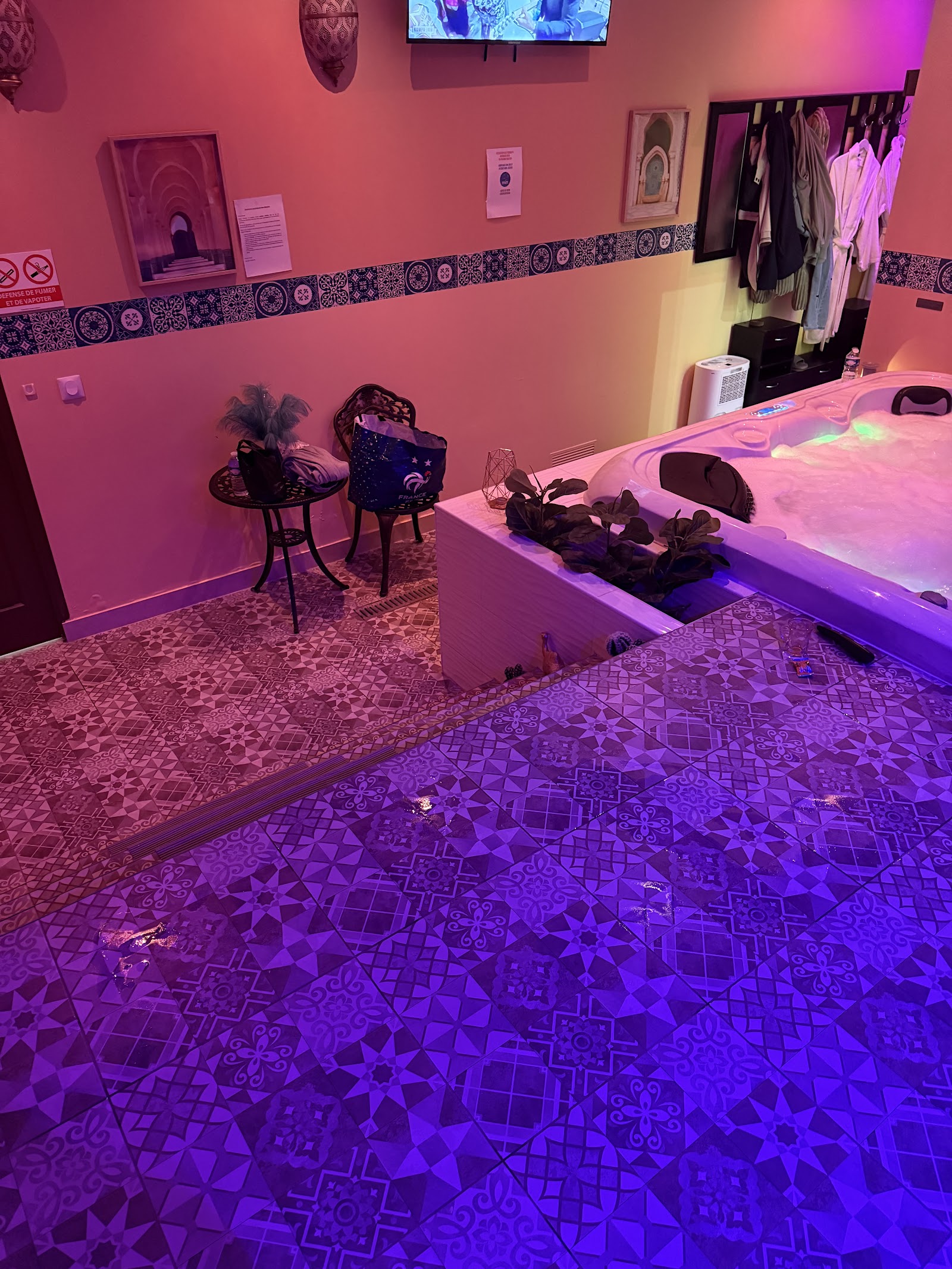 L&rsquo;EDEN SPA 95 - Photo 5