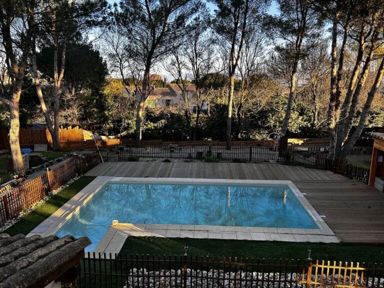 L&rsquo;Entre Nous : Location gîte avec bain nordique et Chambres d&rsquo;hôtes avec jacuzzi, piscine et table d&rsquo;hôtes, Carcassonne Aude - Photo 3