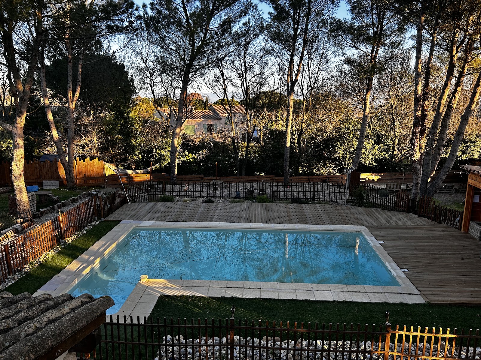 L&rsquo;Entre Nous : Location gîte avec bain nordique et Chambres d&rsquo;hôtes avec jacuzzi, piscine et table d&rsquo;hôtes, Carcassonne Aude - Photo 3