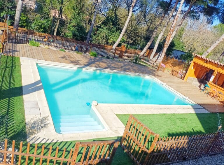 L&rsquo;Entre Nous : Location gîte avec bain nordique et Chambres d&rsquo;hôtes avec jacuzzi, piscine et table d&rsquo;hôtes, Carcassonne Aude - Photo 5