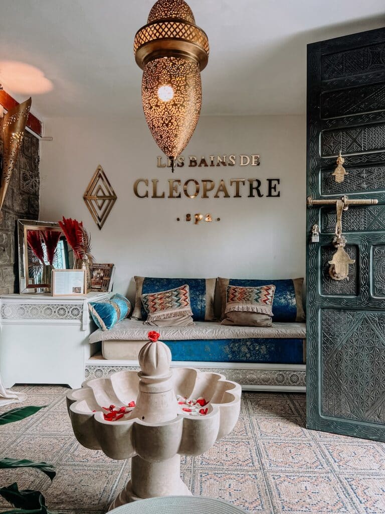 Les Bains de Cléopâtre - Photo 5