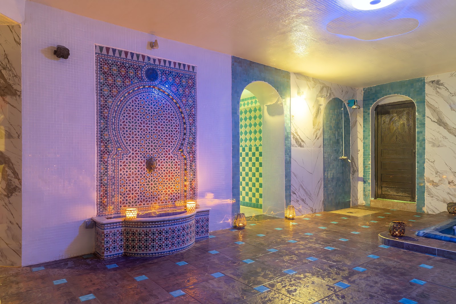 Les Bains de Cléopâtre - Photo 2