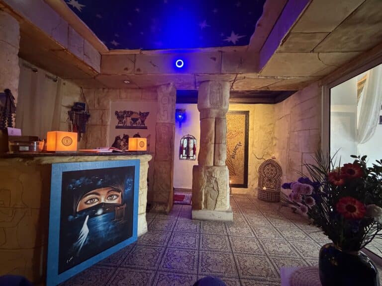 Les Bains de Cléopâtre - Photo 3