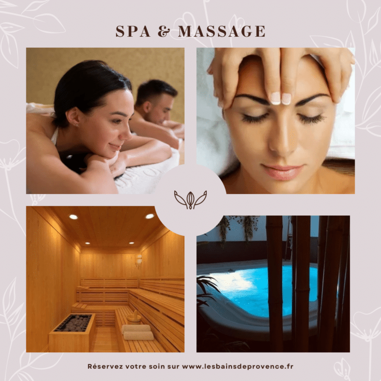 Les Bains de Provence – SPA et Minceur CelluM6 Infinity - Photo 2
