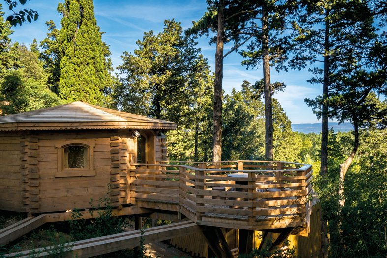 Les Cabanes dans les Bois- Logis Hôtel et Séminaires - Photo 5