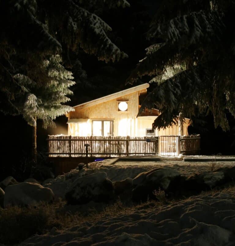 Les Cabanes de Belfahy:Hebergement insolite perchées weekend romantique séjour spa privatif(Vosges) - Photo 5