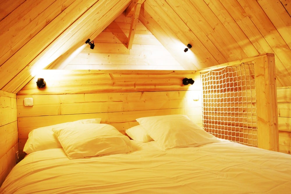 Les Cabanes de Belfahy:Hebergement insolite perchées weekend romantique séjour spa privatif(Vosges) - Photo 2