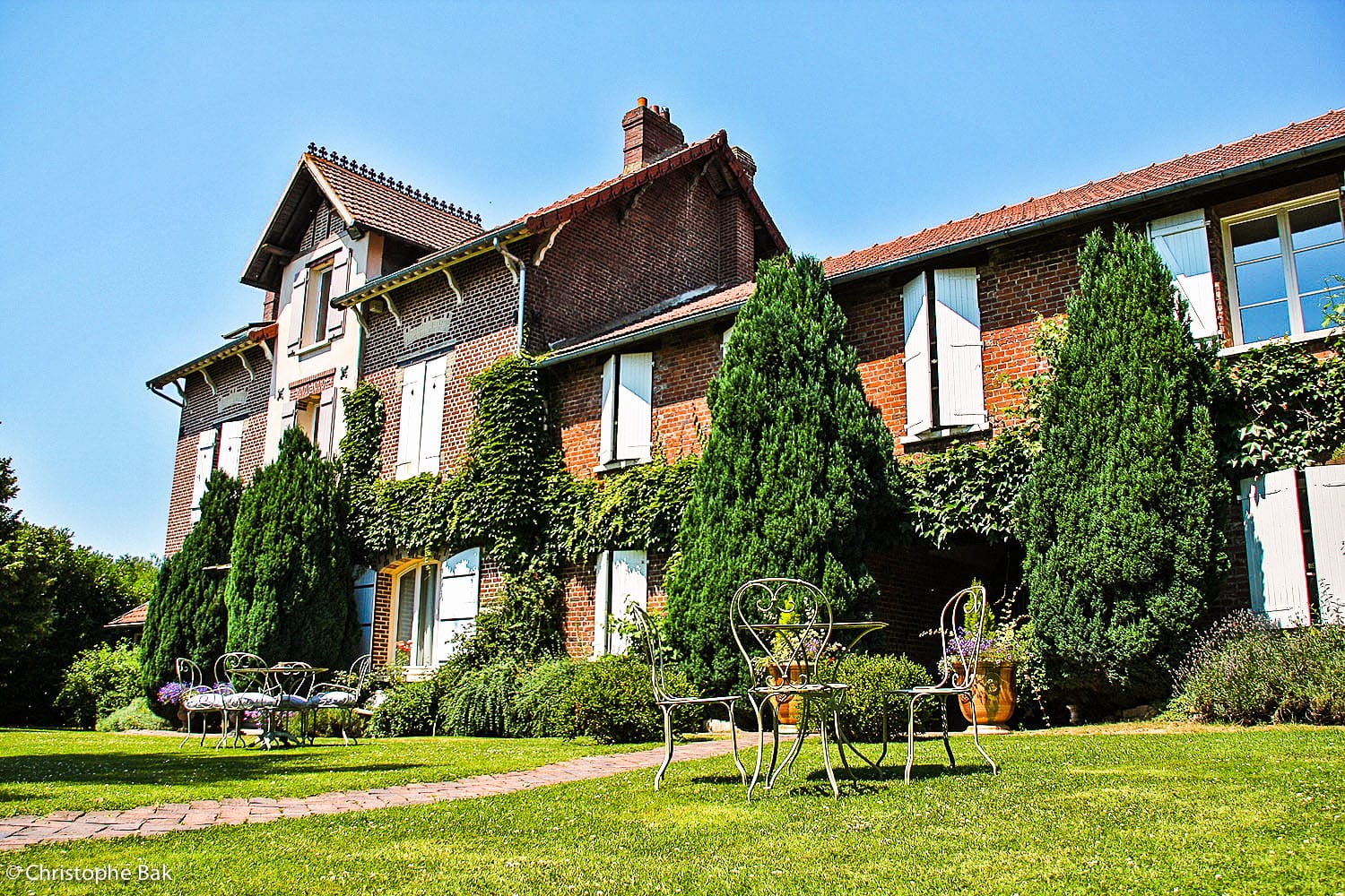 Les Granges d&rsquo;Haillancourt - Photo 1