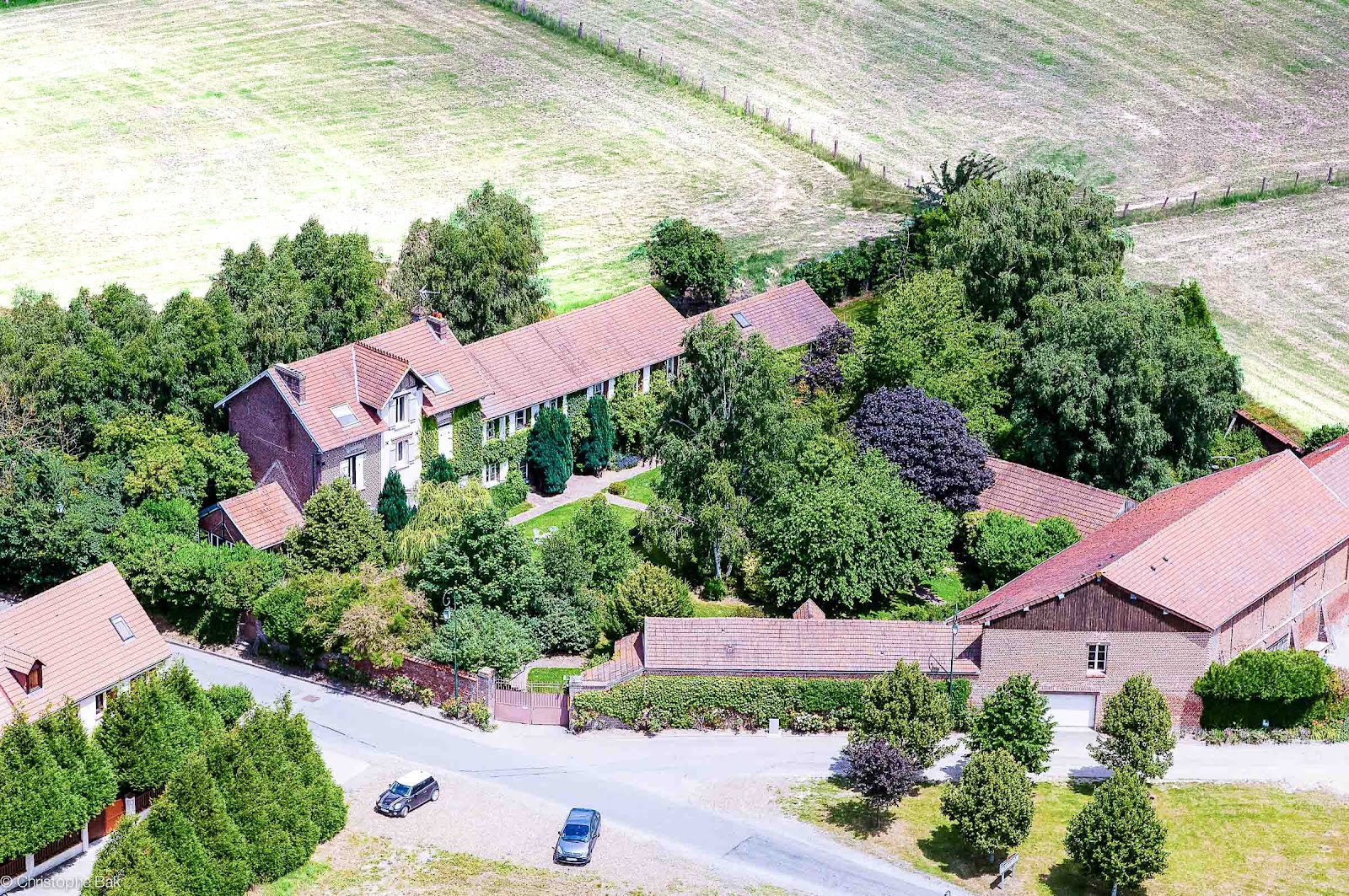 Les Granges d&rsquo;Haillancourt - Photo 5