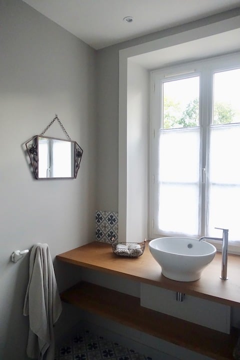 Les îles vagabondes-Chambre d&rsquo;hôtes à Saint-Malo - Photo 4