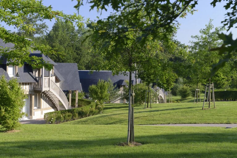 LES MANOIRS DE TOURGÉVILLE Hôtel Piscine & SPA - Photo 5