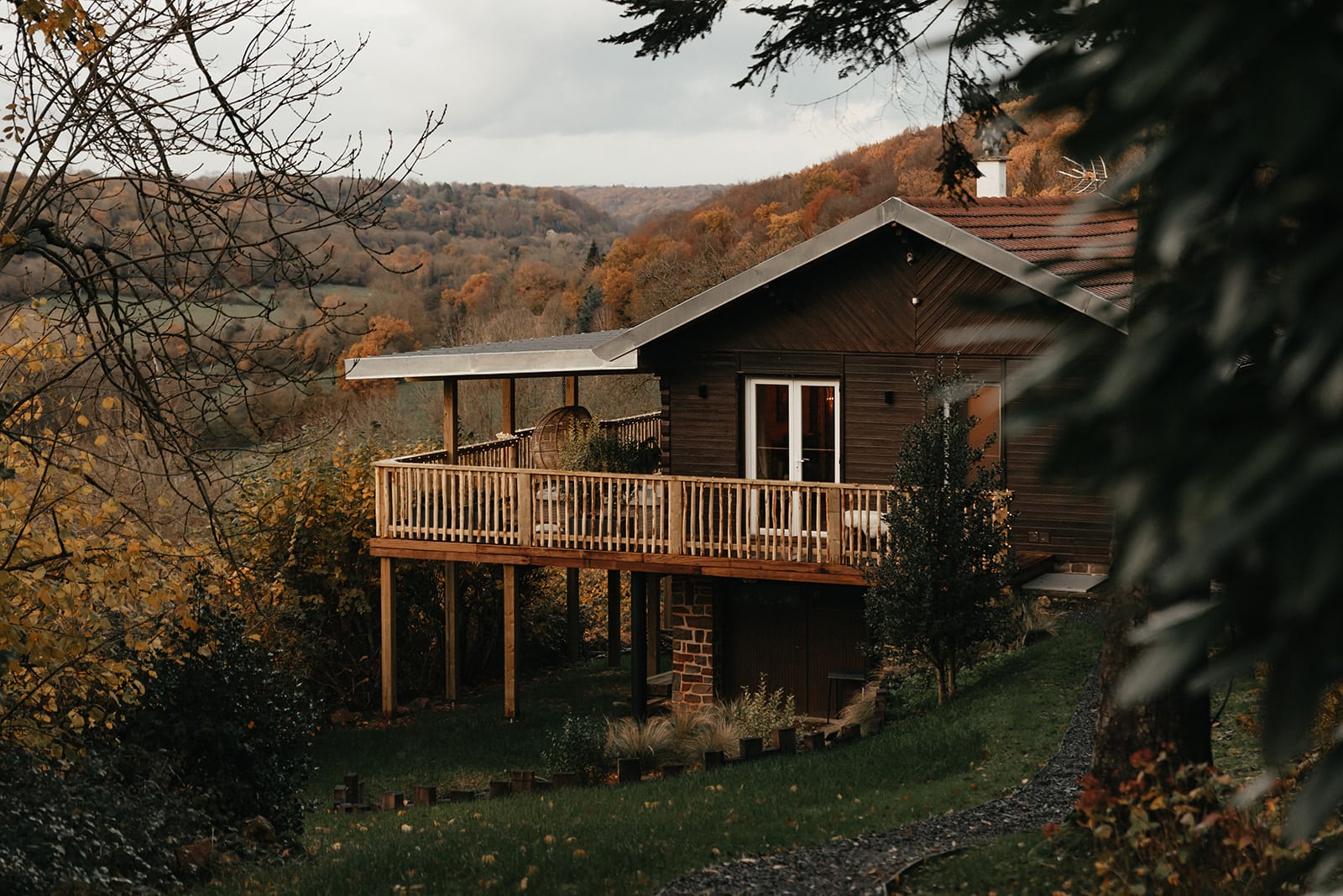 Les Secrets d&rsquo;Honfleur – Le Chalet - Photo 6
