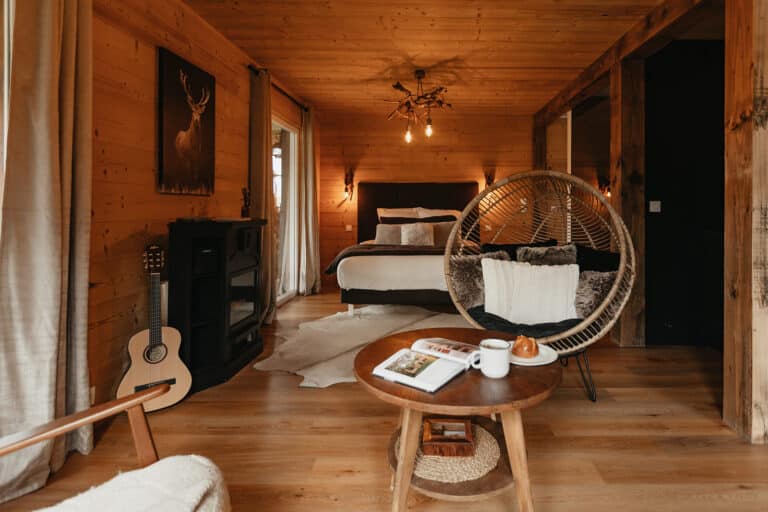 Les Secrets d&rsquo;Honfleur – Le Chalet - Photo 2
