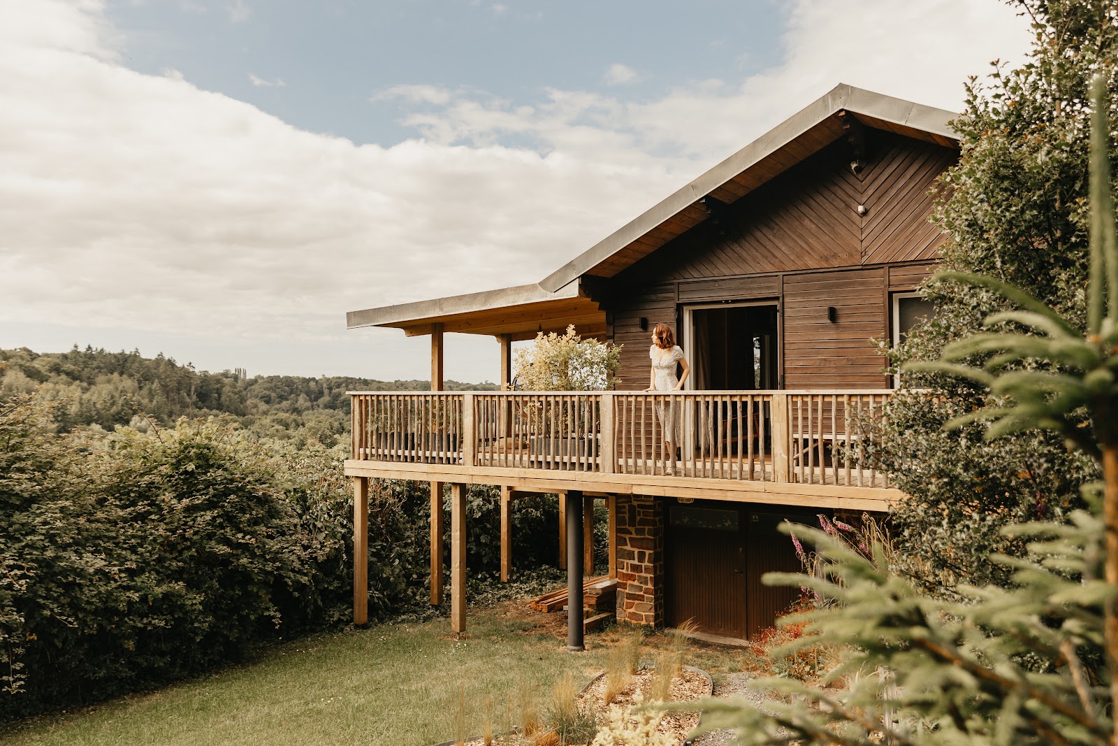 Les Secrets d&rsquo;Honfleur – Le Chalet - Photo 1