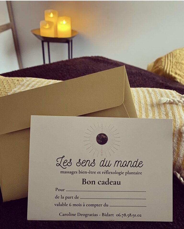 Les sens du monde : soins et massages bien-être, massages du monde, massages en duo et réflexologie plantaire - Photo 4